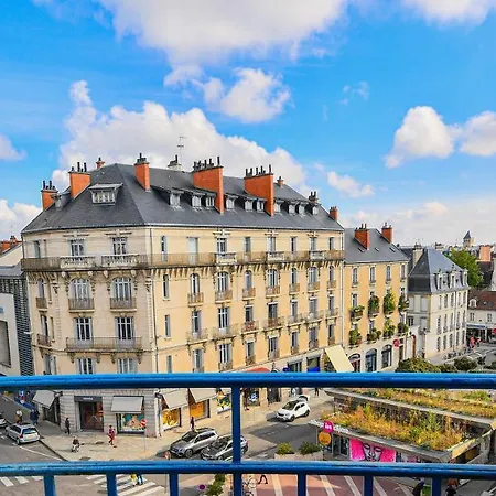 Centre Hotel Dijon