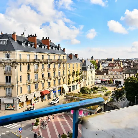 Centre 2* Ντιζόν