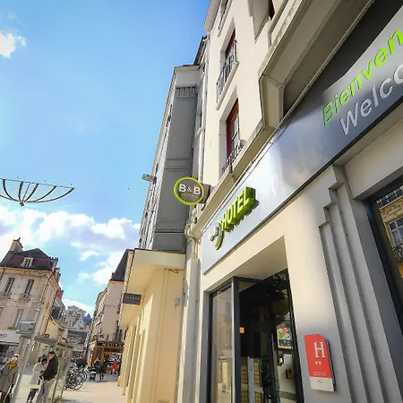 Hotel Centre Dijon