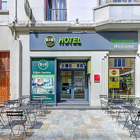 Centre Hotel Dijon