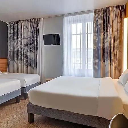 Centre Hotel Dijon