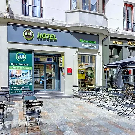 Centre Hotel Dijon