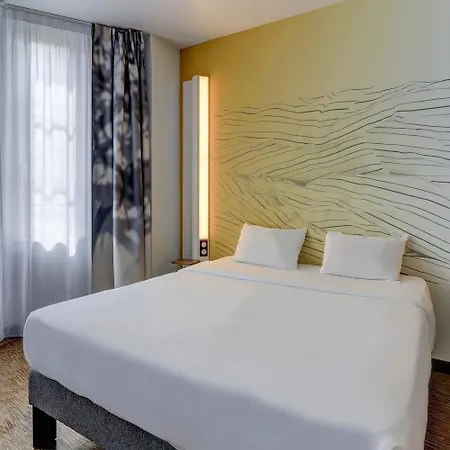 Hotel Centre Dijon