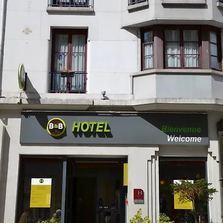 Centre Hotel Dijon