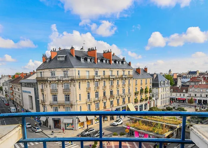 Centre Hotel Dijon