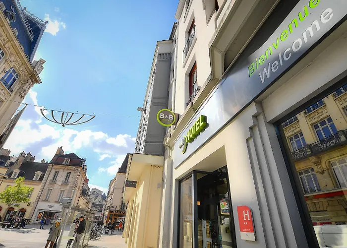 Hotel Centre Dijon